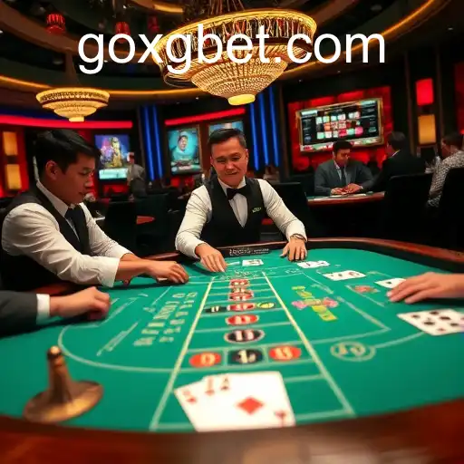 Exploring the Exciting World of Live Dealers in Online Gaming