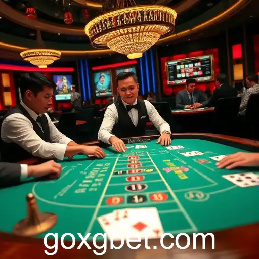 Exploring the Exciting World of Live Dealers in Online Gaming