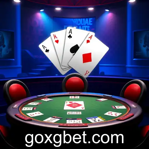 Exploring the Exciting World of Poker Rooms on Xgbet